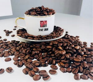 Granos de Café Verde de Yunnan con Sabor a Limón, Granos de Café de Alta Calidad, Venta al por Mayor de Fábrica, Uso Profesional - Product Image 2