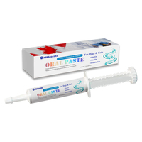 Pâte de gel de L-Lysine de marque privée personnalisable pour les soins de santé et les suppléments pour animaux de compagnie