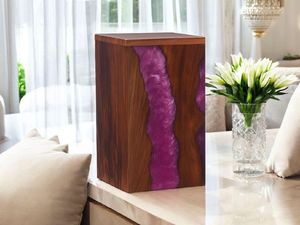 Urna de Resina de Madera Pulida |   Artesanía |   Venta al por Mayor a Granel - Product Image 2