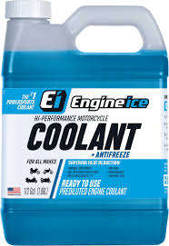 Líquido Refrigerante Permanente Puro 1L Anticongelante Rojo Concentrado 4L para Sistema de Refrigeración de Automóviles - Product Image 6