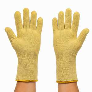 Guante de Aramida Poly-safe Terry Knit con Forro de Nitrilo de 35 cm - Product Image 2
