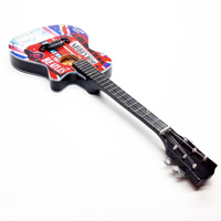 Miniature 10-Inch Acoustic Guitar Toy Musical Instrument Series