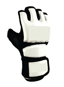 Venta al por mayor de guantes de gimnasio de medio dedo para hombre, guantes de levantamiento de pesas con logotipo personalizado para entrenamiento y ciclismo - Product Image 5