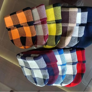 Gorra de gorros con estilo 2024 personalizada para hombre, gorra suave para invierno, logotipo de cualquier color a pedido, sombreros para hombre - Product Image 3