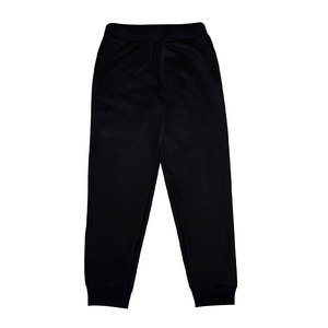 Prix raisonnable Meilleur Design Hommes Plain Noir Survêtement Meilleure Qualité Trendy Wear Plain Noir Survêtement - Product Image 4
