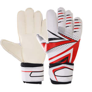 Gants de gardien de but de football professionnel de haute qualité, gants de football respirants avec logo personnalisé, vente en gros - Product Image 6