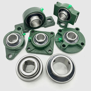 Roulement à billes à insertion longue durée Roulement de bloc d'oreiller Roulements de machines agricoles - Product Image 6