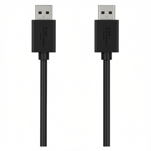 Cable DisplayPort 1.2 4K de 1.5m Negro para Audio y Video 00200696 - Product Image 2