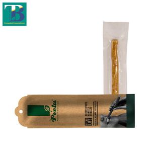 Peelu Premium Quality Miswak Packing Caja de artesanía plana de 1 pieza Los mejores productos de higiene bucal multiusos sellados al vacío Cuidado higiénico - Product Image 4