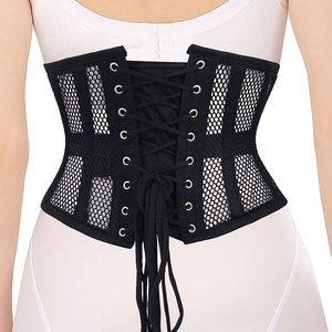 Corsé de malla resistente para mujer, corsé de malla de estilo único para mujer, corsé de malla de calidad Premium para mujer - Product Image 6