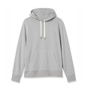 เสื้อฮู้ดซิปแบบโอเวอร์ไซส์สำหรับทุกเพศ ทรงใหญ่พิเศษ ดีไซน์สตรีทแวร์ ปักลายด้วยเทคนิคพิเศษ เป็นมิตรต่อสิ่งแวดล้อม มีกระเป๋า เหมาะสำหรับฤดูหนาว - Product Image 4