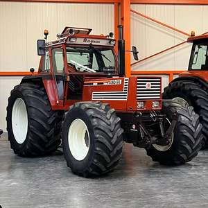 Tracteur agricole d'occasion FIATAgri 180-90 en bon état, 4x4, 180 CV, prix avantageux, prêt à être expédié, fabriqué en ITALIE, machine robuste. - Product Image 1