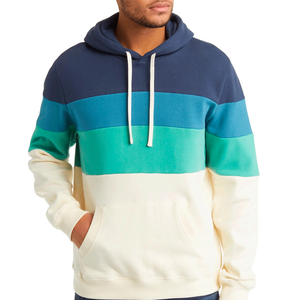 Sudadera con Capucha para Hombre de Último Diseño, con Diseño Personalizado, Manga Larga en Diferentes Colores - Product Image 5