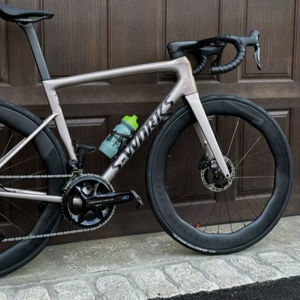 NUEVA S-works Tarmac Sl8 56 Dura Ace Di2 Princeton Wake 6560 Evo Lista para Enviar a Todo el Mundo Características Avanzadas Rendimiento - Product Image 1