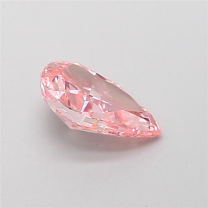 Diamante Rosa Cultivado en Laboratorio, Corte Pera, Certificado IGI, para Marcas de Joyería de Lujo Sostenible y Colecciones de Diseñadores en Todo el Mundo - Product Image 2