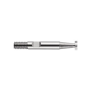 Fresa ranuradora DIN 850 D16.5mm HSS-E de 8 filos y 5mm de longitud para Dormer - Product Image 3