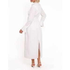 ชุดเดรสผู้หญิงสมัยใหม่ที่สร้างขึ้นเพื่อความเป็นเลิศด้านแฟชั่น ด้วยการพลิ้วไหวอย่างสง่างามและดีไซน์ที่น่าดึงดูด สำหรับความสง่างามในชีวิตประจำวันจากอินเดีย - Product Image 6