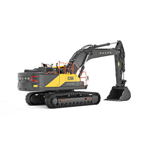 Juego de dientes de cubo de excavadora genuina Volvo, piezas de desgaste resistentes para una vida útil prolongada - Product Image 4