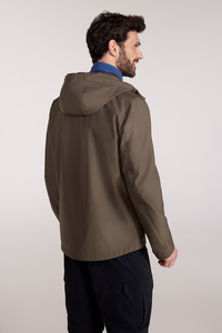 Chaqueta Softshell Personalizada Unisex, Transpirable, Cortavientos, Impermeable, con Cremallera, para Exteriores, Nueva Colección de Invierno, con Forro Polar y Capucha - Product Image 5