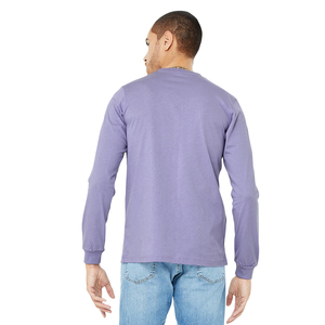 Sudadera con capucha de invierno para hombre, Polar, suave, elástica, de corte regular, transpirable, de secado rápido, manga larga sólida - Product Image 5