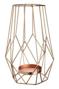 Bougeoir Bougeoirs en métal de meilleure qualité pour le salon Bougeoirs en métal pour un usage décoratif à la maison - Product Image 2