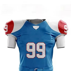High Quality American <b>Football</b> Uniform For Youth OEM Service <b>Football</b> Uniform Jersey And Pant Set in Best <b>Price</b> - Product Image 3