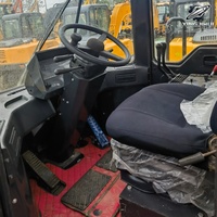 Komatsu WA380 Radlader 18 Tonnen Mittelgroßer Frontlader SAA6D107E1 Motor Gebrauchter Japanischer Bau-Radlader Lagerbestand