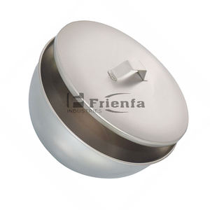 Bol de Lotion médicale creux de stérilisation de conception tendance supérieure avec bol de Lotion médicale d'instruments chirurgicaux à faible quantité minimale de commande - Product Image 6