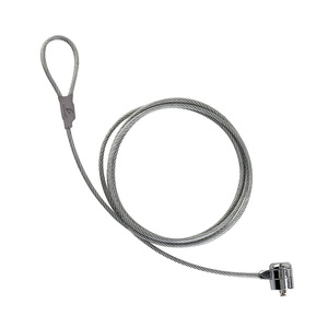 ตัวล็อคความปลอดภัยสำหรับแล็ปท็อปแบบโลหะที่ยืดหยุ่นได้ พร้อมดีไซน์ใช้งานได้จริงด้วยกุญแจ - Product Image 4