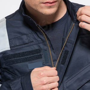 Ropa DE SEGURIDAD personalizable FR Ropa DE TRABAJO reflectante de algodón Hi Vis Precio superior Ropa DE SEGURIDAD FR para venta en línea - Product Image 5