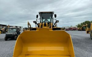 รถตักดิน CAT-950M รถตักแมว250hp - Product Image 4