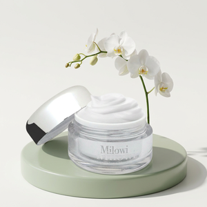 CREMA BLANQUEADORA MILOWI V2 MAGIC RADIANCE 50g Crema Antiarrugas de Aclarado Inmediato para una Piel Hidratada y Radiante - Product Image 1