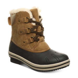 Stivali Ginnie da donna PAWZ Rustcopper Taglia 5 con caratteristiche di calore - Product Image 1