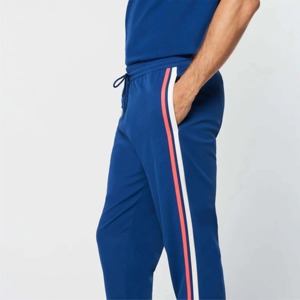 MONO RIDERS Pantalon de survêtement athlétique en coton Oxford 100% de haute qualité avec doublure polaire, séchage rapide, tendance et confortable pour le fitness - Product Image 5