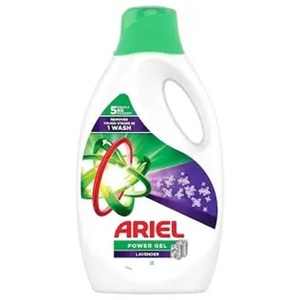Ariel Lavender Freshness Power Gel Liquid <b>Laundry</b> <b>Detergent</b>, 2.5kg - Product Image 5
