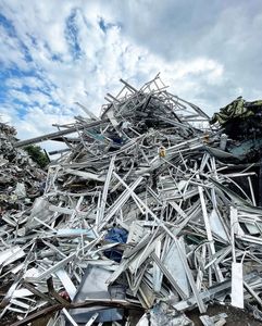 Distribuidor de confianza que vende latas de bebidas usadas de aluminio 99.90%, restos de aluminio UBC para compradores genuinos. - Product Image 4