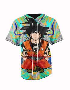 เสื้อเจอร์ซีย์เครื่องแบบเบสบอลปักลายเสื้อเจอร์ซี่เสื้อเบสบอลตามสั่ง - Product Image 1