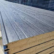 Panneaux isolés en bois dur Panneaux de bois isolés légers Panneaux de bois isolés économes en énergie - Product Image 2