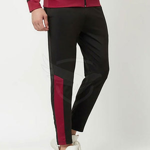 Service OEM Hommes Survêtement Manches Longues Et Tissu Léger Hommes Survêtement Top Tendance Slim Fit Hommes Survêtement - Product Image 3