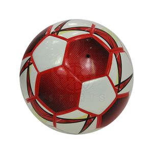 Material de PVC resistente al desgaste y fresco Copa de Europa No. 5 Adhesivo de fútbol PVC4 Fútbol - Product Image 4