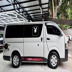 Toyota Hiace assez usagé à vendre Meilleur prix En Stock Prix de gros Bon marché Commande en gros Disponible Acheter maintenant - Product Image 1