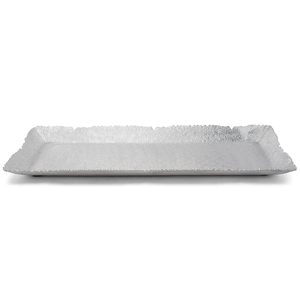 Plateau martelé en aluminium de la meilleure qualité pour la maison Restaurant Salon Accents décoratifs au meilleur prix - Product Image 2