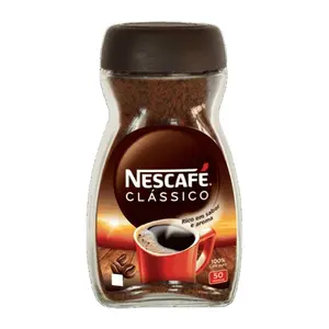 Café instantané classique Nescafé de qualité supérieure de France/Nescafé original 3 en 1 à bas prix