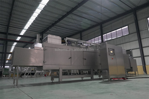 2024 nóng bán Rotisserie cá thịt bò lò gas lớn gà nướng máy - Product Image 4