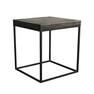 Square <b>Stool</b> Simple Design Home Office Living Room Bedroom High Quality Elegant Design Space Saving Made in India Wholesale 2023 - Product Image 2