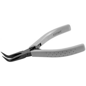 Pince à bec rigide coudée Facom-Micro-Tech 60, pince de haute qualité pour diverses tâches - Product Image 1
