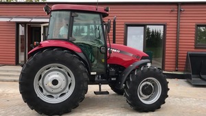 Hot Sale Red tractor High Quality Agricultural <b>Machinery</b> Case Jx 80 Tractor Original Case Tractor Available - Product Image 5