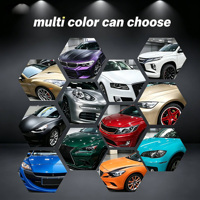 Annuaire des fabricants chinois de film TPU couleur PPF, film de protection de peinture PPF couleur haute brillance, anti-rayures, auto-réparateur