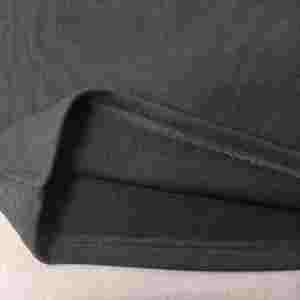 T-shirt surdimensionné de haute qualité 280 Gsm 100% coton à coupe ample avec épaules tombantes T-shirt vierge à impression personnalisée pour hommes - Product Image 5