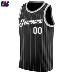 Vente en gros de maillots de basket-ball légers personnalisés vêtements de sport respirants à séchage rapide pour hommes jeunes-OEM de haute qualité - Product Image 2